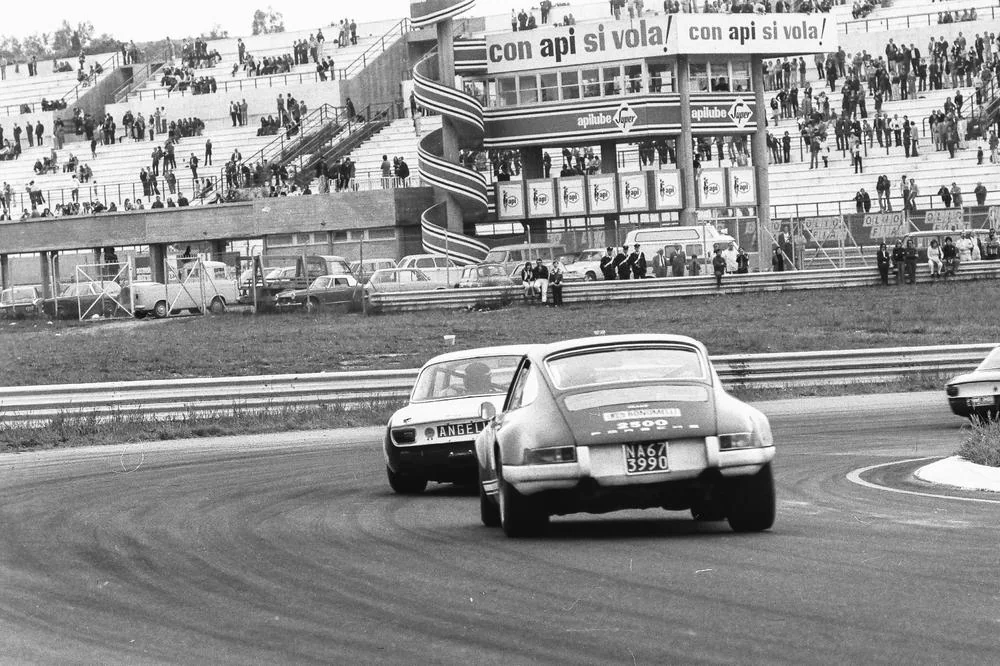 Vallelunga 2H 1972